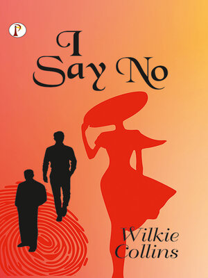 cover image of I Say No